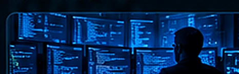 SOC Analyst lab illustration